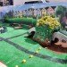 urban putt, miniature golf, golden gate park, park(ing) day, parking day, pop-up park, public space, urban design, green design, sustainable design, gardening, parking meter park, parklet, rebar studio, public art, urban intervention, art, san francisco