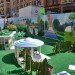 urban putt, miniature golf, golden gate park, park(ing) day, parking day, pop-up park, public space, urban design, green design, sustainable design, gardening, parking meter park, parklet, rebar studio, public art, urban intervention, art