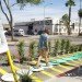los angeles, Parkside Confessions, AHBE Landscape Architects, coolhaus, park(ing) day, parking day, pop-up park, public space, urban design, green design, sustainable design, gardening, parking meter park, parklet, rebar studio, public art, urban intervention