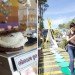 los angeles, Parkside Confessions, AHBE Landscape Architects, coolhaus, park(ing) day, parking day, pop-up park, public space, urban design, green design, sustainable design, gardening, parking meter park, parklet, rebar studio, public art, urban intervention