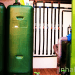 Solar Decathlon, Madrid, Basque, Ekihouse, prefabricated design, self-sufficiency, energy efficiency, photovoltaics, rainwater harvesting, greywater recycling, perforated steel, modular, loft design, bespoke furniture