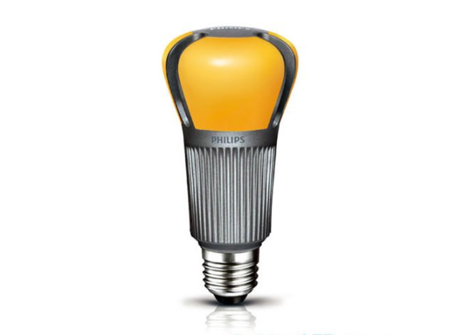 Philips 17W LED Light Bulb, philips, led, led light bulb, go green in your home, green home tips, save money, save money in your home, save energy in your home, money saving tips, Ways to Green Your Kitchen, products that help you save energy, energy saving products