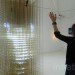 rAndom International, Paris Design Week 2012, Ana Lisa Alperovich, LED, OLED, kinetic sculpture, interactive, engaging, low-energy, Before The Rain, Stuart Wood, Florian Ortkrasss, Hannes Koch, Art, energy efficiency, Green Lighting, Interactive Objects,