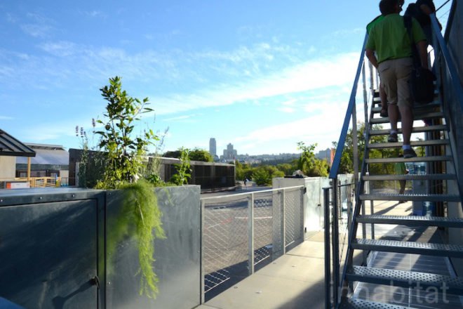 Team Rhône-Alpes, France, SDE 2012, Solar Decathlon Europe, Canopea, daylighting, modular design, urban design, green design, sustainable design, eco-design, villa solar, energy efficiency,