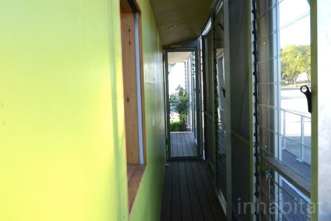 Team Rhône-Alpes, France, SDE 2012, Solar Decathlon Europe, Canopea, daylighting, modular design, urban design, green design, sustainable design, eco-design, villa solar, energy efficiency,