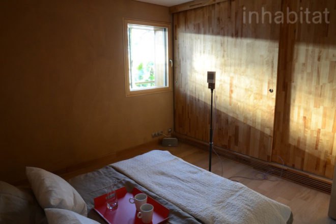 Team Rhône-Alpes, France, SDE 2012, Solar Decathlon Europe, Canopea, daylighting, modular design, urban design, green design, sustainable design, eco-design, villa solar, energy efficiency,