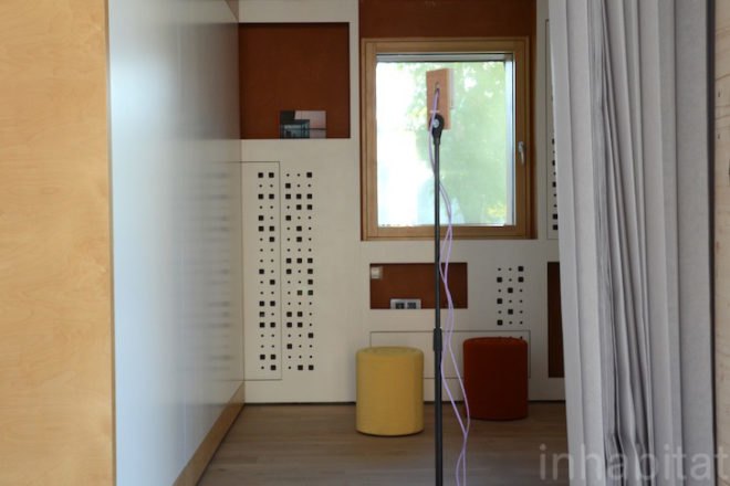 Team Rhône-Alpes, France, SDE 2012, Solar Decathlon Europe, Canopea, daylighting, modular design, urban design, green design, sustainable design, eco-design, villa solar, energy efficiency,