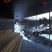 River Sauna, Norway, Juvet Landscape Hotel, Minimalist, subterranean, earth-covered, green design, sustainable design, eco-design, Jensen & Skodvin, natural materials, small footprint,