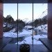 River Sauna, Norway, Juvet Landscape Hotel, Minimalist, subterranean, earth-covered, green design, sustainable design, eco-design, Jensen & Skodvin, natural materials, small footprint,