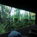 River Sauna, Norway, Juvet Landscape Hotel, Minimalist, subterranean, earth-covered, green design, sustainable design, eco-design, Jensen & Skodvin, natural materials, small footprint,