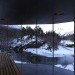 River Sauna, Norway, Juvet Landscape Hotel, Minimalist, subterranean, earth-covered, green design, sustainable design, eco-design, Jensen & Skodvin, natural materials, small footprint,