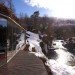 River Sauna, Norway, Juvet Landscape Hotel, Minimalist, subterranean, earth-covered, green design, sustainable design, eco-design, Jensen & Skodvin, natural materials, small footprint,