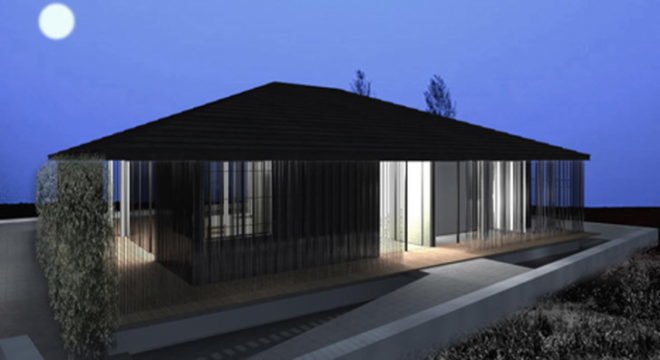 Chiba University, self-sufficient lifestyle, solar power, solar decathlon, Japanese, inspired,