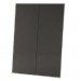 Sharp, solar panel, see-through solar, thin-film solar, renewable energy, urban environment, Japan
