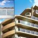 Sharp, solar panel, see-through solar, thin-film solar, renewable energy, urban environment, Japan