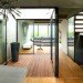 Keiji Ashizawa, Skycourt, green renovation, daylighting, green design, sustainable design, eco-design, seismic safe, building regulations, internal courtyard, louvers