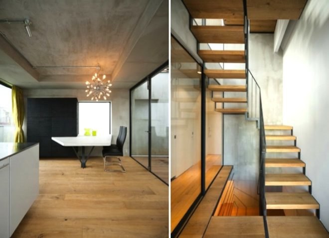 Keiji Ashizawa, Skycourt, green renovation, daylighting, green design, sustainable design, eco-design, seismic safe, building regulations, internal courtyard, louvers