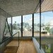 Keiji Ashizawa, Skycourt, green renovation, daylighting, green design, sustainable design, eco-design, seismic safe, building regulations, internal courtyard, louvers