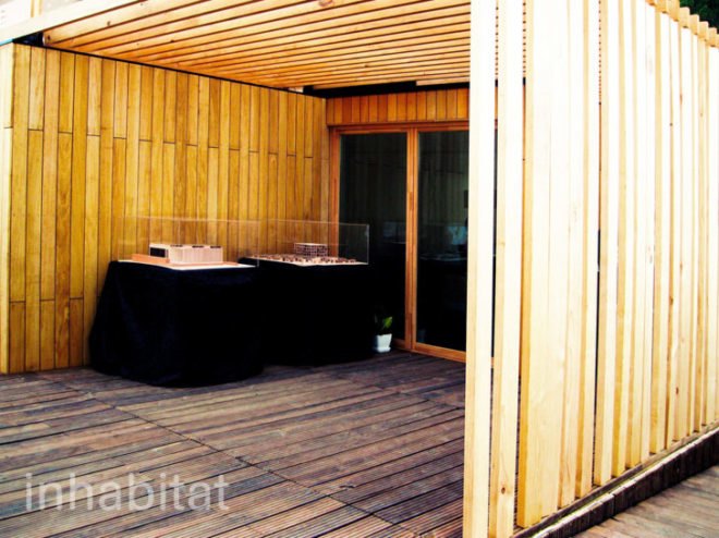CEU, Valencia, SML System, prefabricated design, sustainable architecture, modular, photovoltaics, solar power, natural materials, energy efficiency,