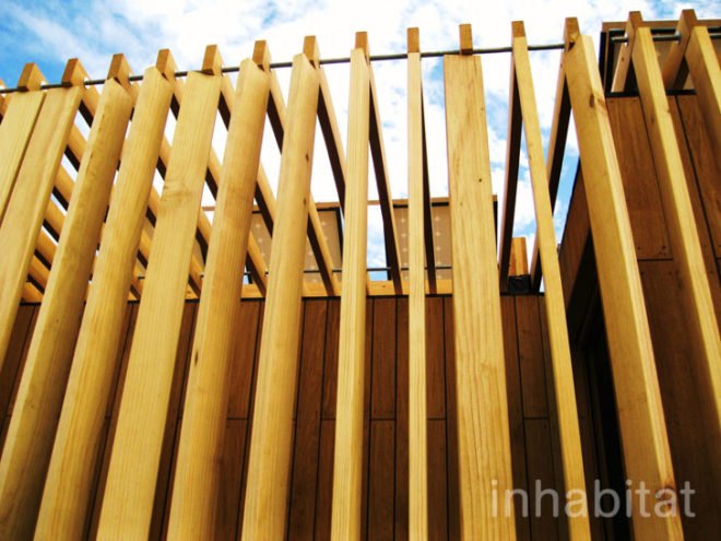 CEU, Valencia, SML System, prefabricated design, sustainable architecture, modular, photovoltaics, solar power, natural materials, energy efficiency,