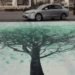 green art, eco-art, art, alternative transportation, China, Shanghai, green advertising campaign, advertising campaign, transport, eco-friendly transportation
