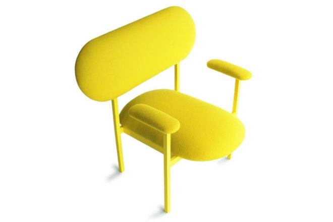 Studiomama, Re-imagine, chairs, reused chairs, recycled chairs