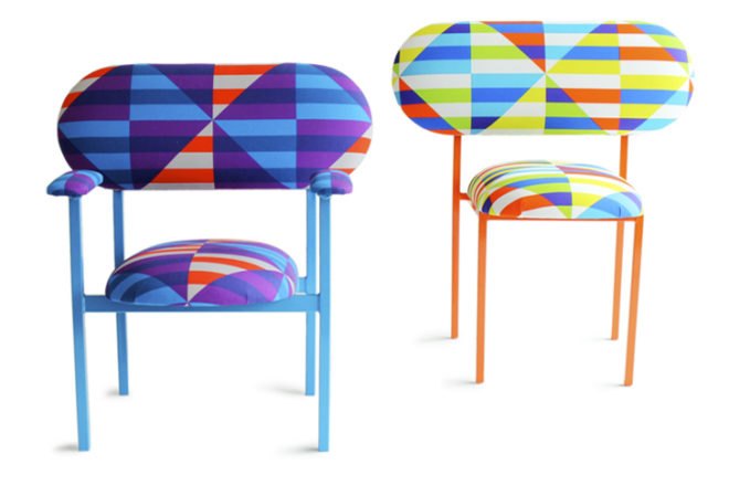 Studiomama, Re-imagine, chairs, reused chairs, recycled chairs