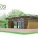 Solar Decathlon, SDE2012, Madrid, Team ABC, Aquitaine Bordeaux Campus, prefab, solar power, green design, sustainable design, eco-design, green roof, natural wastewater treatment, Spain, bioclimatic architecture, daylighting, passive solar heating