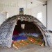 Caravanniversary, Headlands Center for the Arts, reclaimed materials, Marin Headlands, Marin County