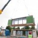 Basque, Madrid, Solar Decathlon, sustainable design, modern architecture, prefabricated design, solar power, evaporative cooling