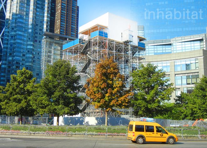 Art, art manhattan, art new york, art nyc, art upper west side, christopher columbus, Columbus Circle, columbus circle art, columbus circle news, discovering columbus, discovering columbus art, living room in columbus circle, Manhattan, modular space, nyc monument, pop-up art, pop-up space, public art fund, statue, tatzu nishi, tatzu nishi discovering columbus, temporary spaces, upper west side
