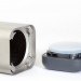 the square, water bottle, stainless steel, david mayer, bottom