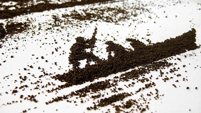 triptea, andrew gorovenko, tea, landscapes, triptych, landscape, tea, detail