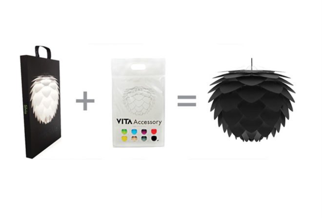 vita, Denmark, lamps, flat pack lighting, London Design Festival, 2012, Scandinavian, biomimicry, DIY