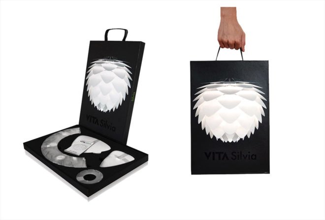vita, Denmark, lamps, flat pack lighting, London Design Festival, 2012, Scandinavian, biomimicry, DIY