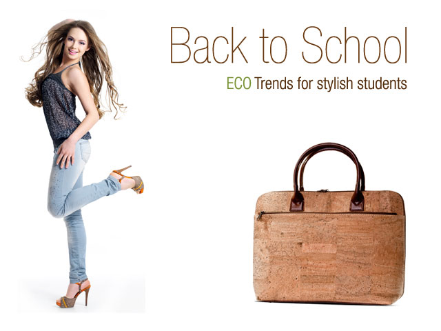 Corkor, laptop bag, cork, cork laptop bag, cork bag,