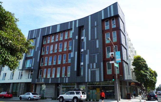 david baker, David Baker + Partners Architects, Drs. Julian and Raye Richardson Apartments, san francisco, sustainable architecture, hayes valley, green architecture, green building, social housing, social responsibility, green building, sustainable building, SF AIA Homes Tours, sf aia, architecture and the city, design events, affordable housing