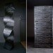 2216 VHS Tapes, Lorenzo Durantini, eco art, green art, vhs tape sculptures, recycled materials
