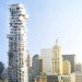 green design, eco design, sustainable design, Herzog & de Meuron, Anish Kapoor, 56 Leonard, glass tower, cantilevered residence, Tribeca