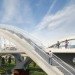 6th Street Viaduct, HNTB, la, los angeles, la river, eco bridge, landscape architecture, sustainable development, sixth street bridge