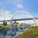 6th Street Viaduct, HNTB, la, los angeles, la river, eco bridge, landscape architecture, sustainable development, sixth street bridge