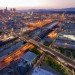 6th Street Viaduct, HNTB, la, los angeles, la river, eco bridge, landscape architecture, sustainable development, sixth street bridge