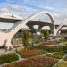 6th Street Viaduct, HNTB, la, los angeles, la river, eco bridge, landscape architecture, sustainable development, sixth street bridge