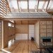 green design, eco design, sustainable design, Outside house, Outside (Outside) ((Outside)) House, aa+h architects, double house, polycarbonate panels, Japanese architecture