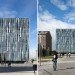 Aberdeen University Library, Schmidt Hammer Lassen, scotland, eco library, university of aberdeen, sir duncan rice library