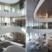 Aberdeen University Library, Schmidt Hammer Lassen, scotland, eco library, university of aberdeen, sir duncan rice library