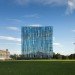 Aberdeen University Library, Schmidt Hammer Lassen, scotland, eco library, university of aberdeen, sir duncan rice library