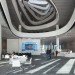 Aberdeen University Library, Schmidt Hammer Lassen, scotland, eco library, university of aberdeen, sir duncan rice library