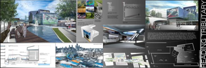 green design, eco design, sustainable design, Philadelphia, High Line Park, Philadelphia elevated park, Above Below Beyond: Futures for a Former Railroad, Reading Viaduct, VIADUCTgreen, abandoned Reading Railroad