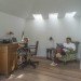 Amsterdam, Garden Studio, CC-Studio, watergraasfmeer, green roof, sedum, mirrors, eco studio